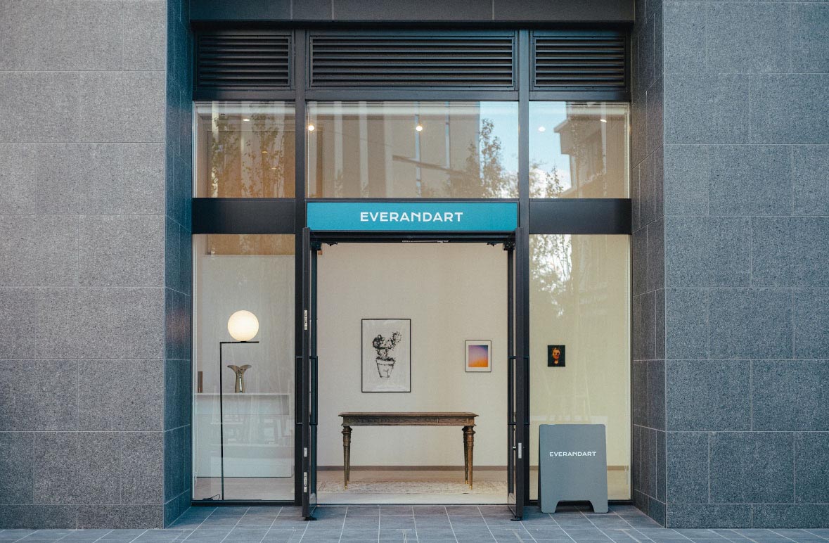 Oksana Todorova Solo Exhibition