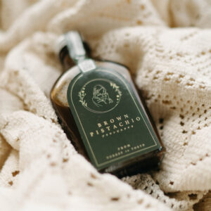 The Craft Wild Pistachio Syrup〜Fease