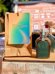 The Craft Wild Pistachio Syrup〜Fease