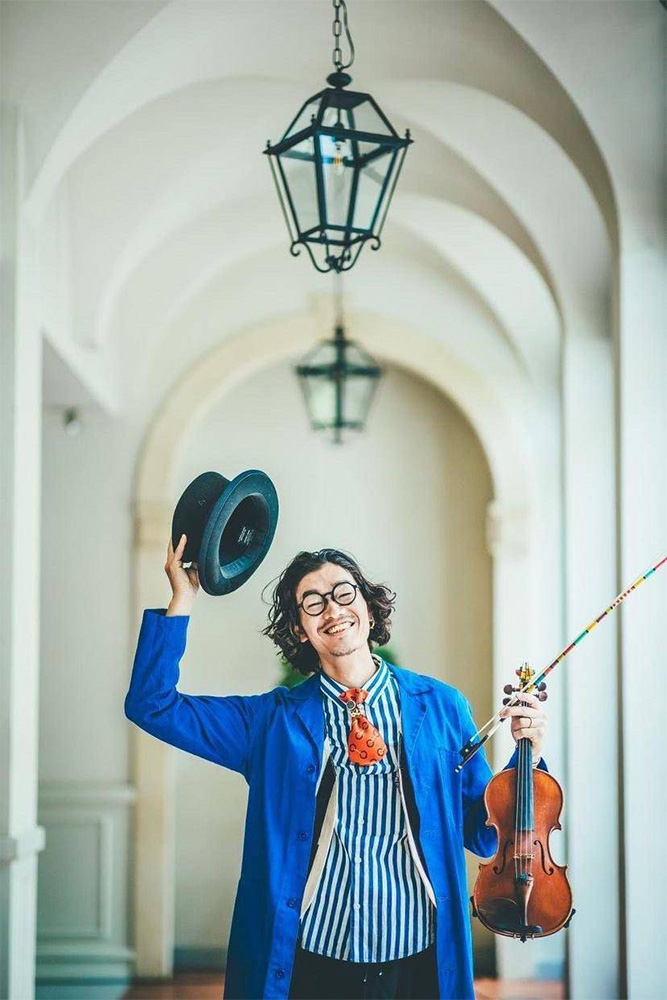 団長iku(Philharmony Wedding)