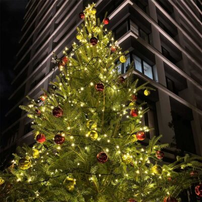 MEGURO MARC　Snow Christmas Market