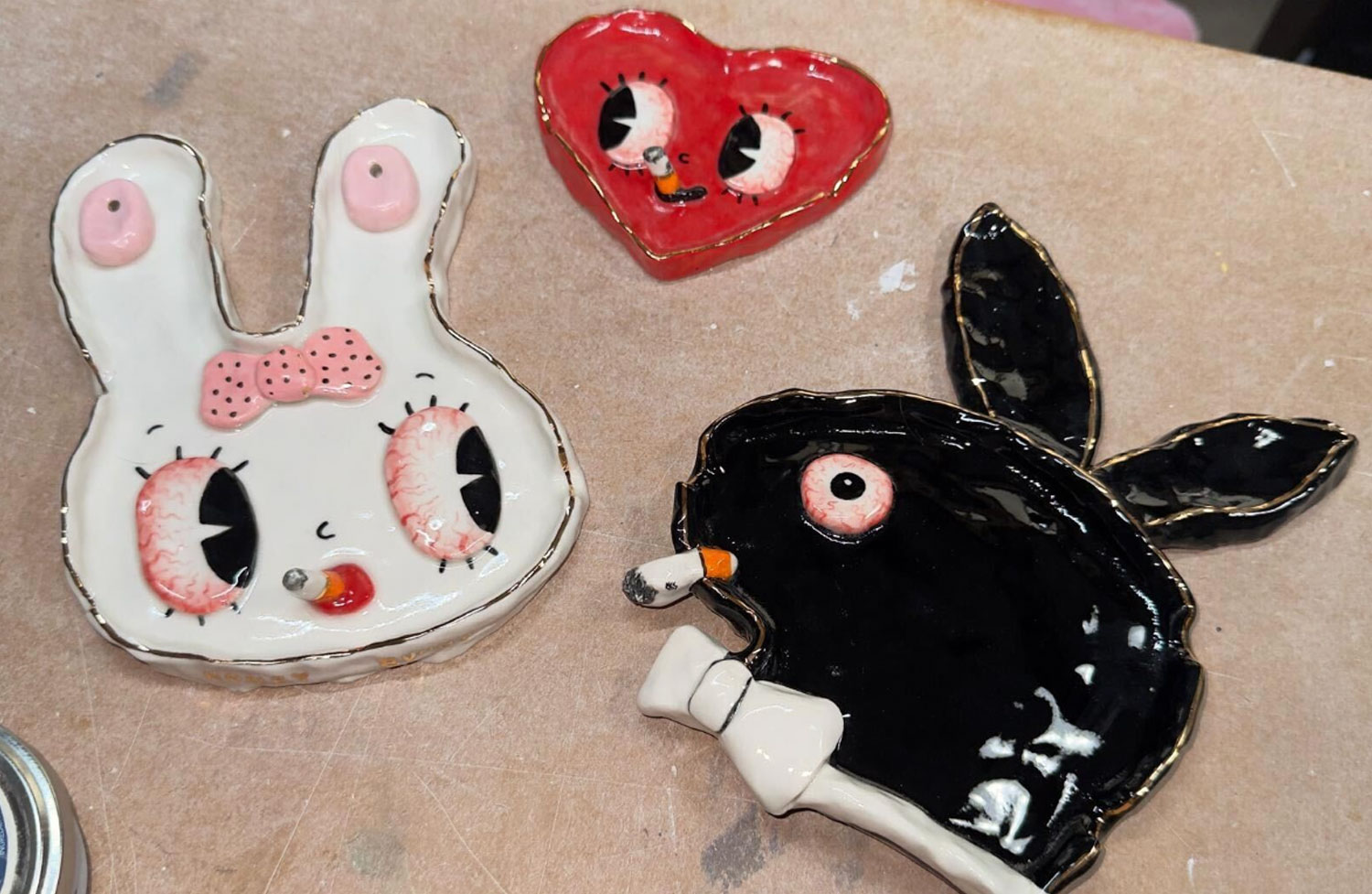 Oksana Todorova Solo Exhibition