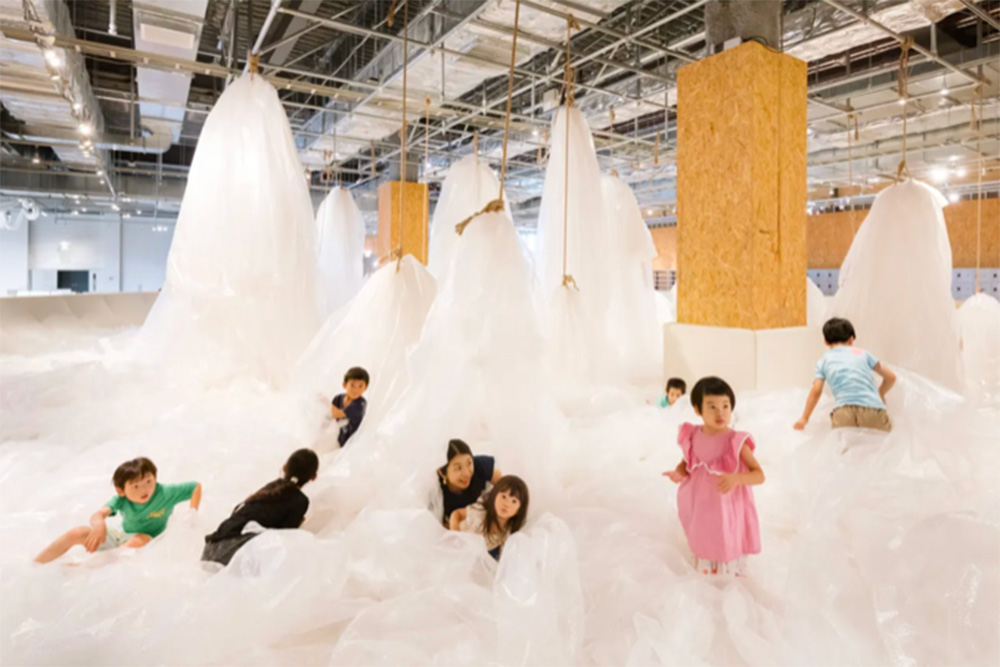 想い咲く遊び場