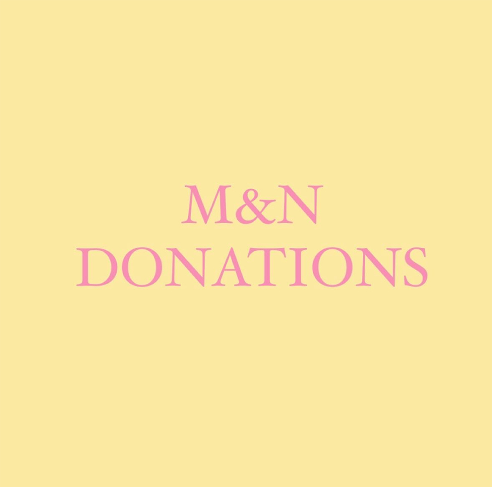 M&N Donations
