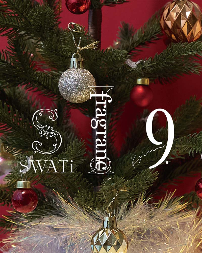 SWATi / 9.kyuu / I fragrance