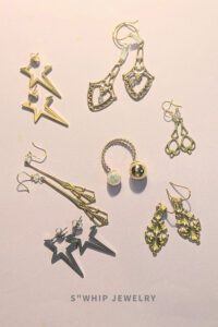 S"WHIP JEWELRY