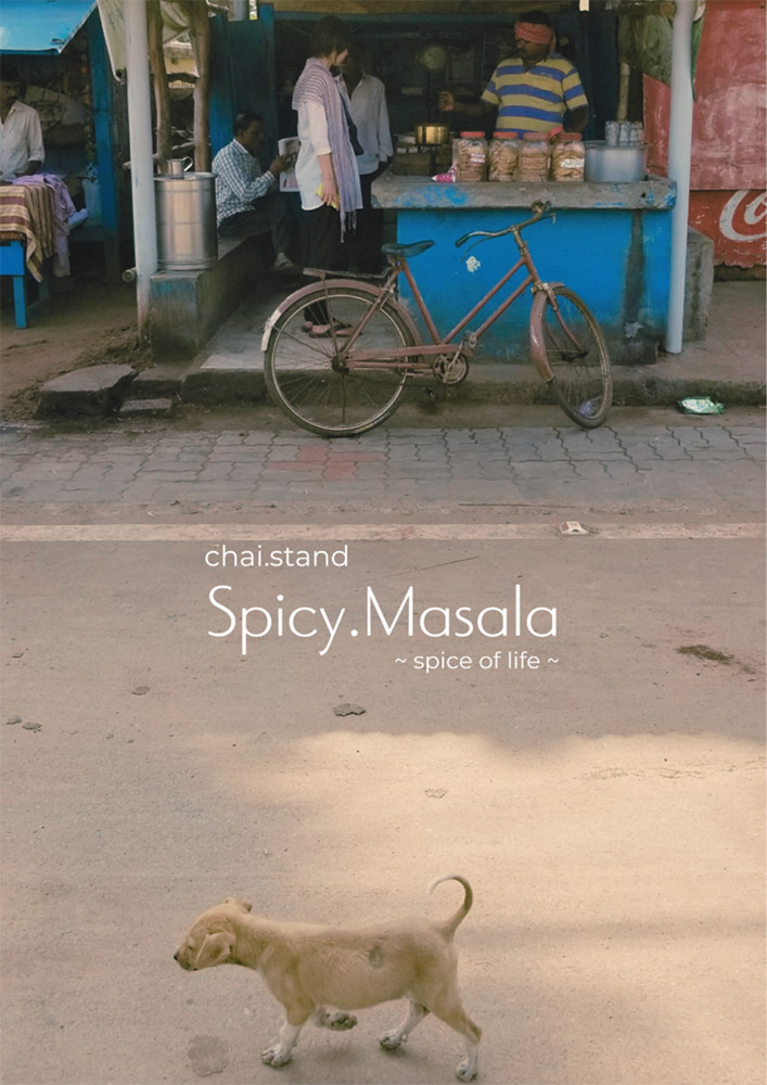 オリジナルチャイ専門店 SpicyMasala