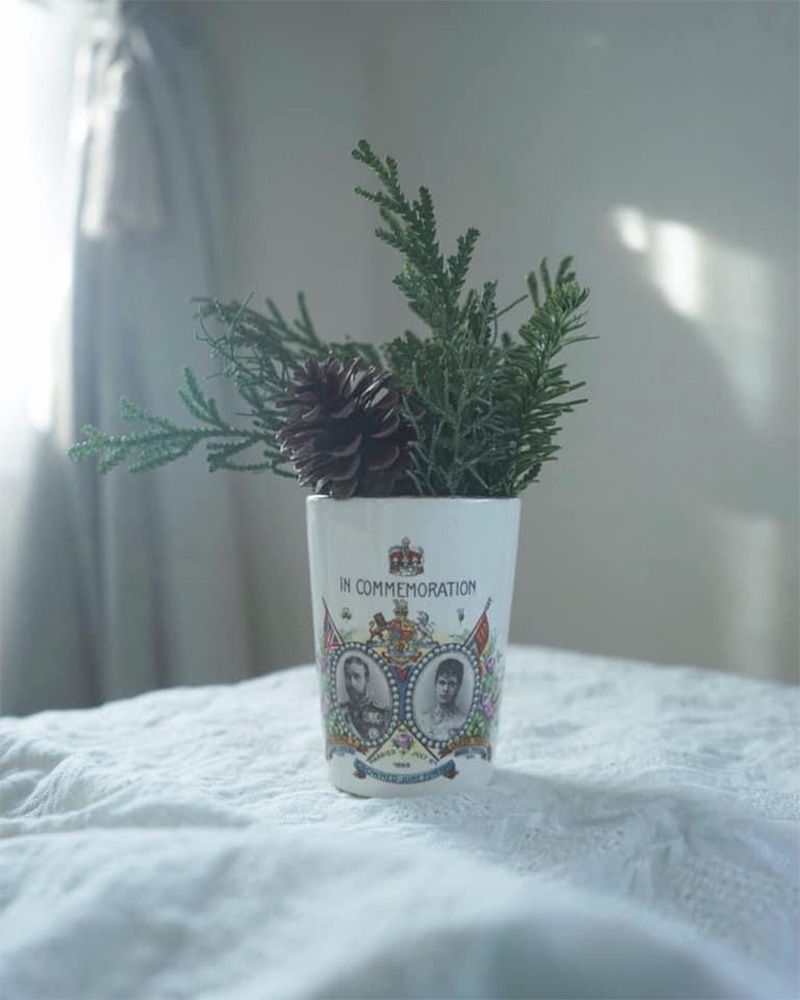 はなとふるい物 は/ふ