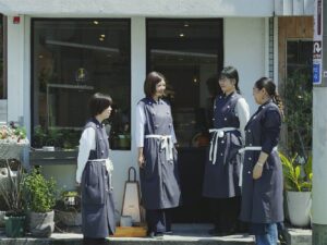 はなとふるい物 は/ふ