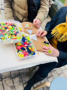 ムラサキトミドリ