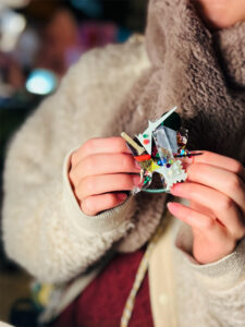 ムラサキトミドリ