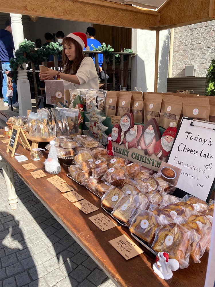 ノミガワスイーツ