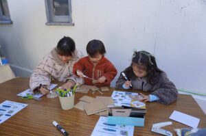 品川区立環境学習交流施設エコルとごし