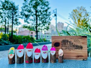 鉄道林ワークショップ・JR東日本東京建設PMO×ぷらーす