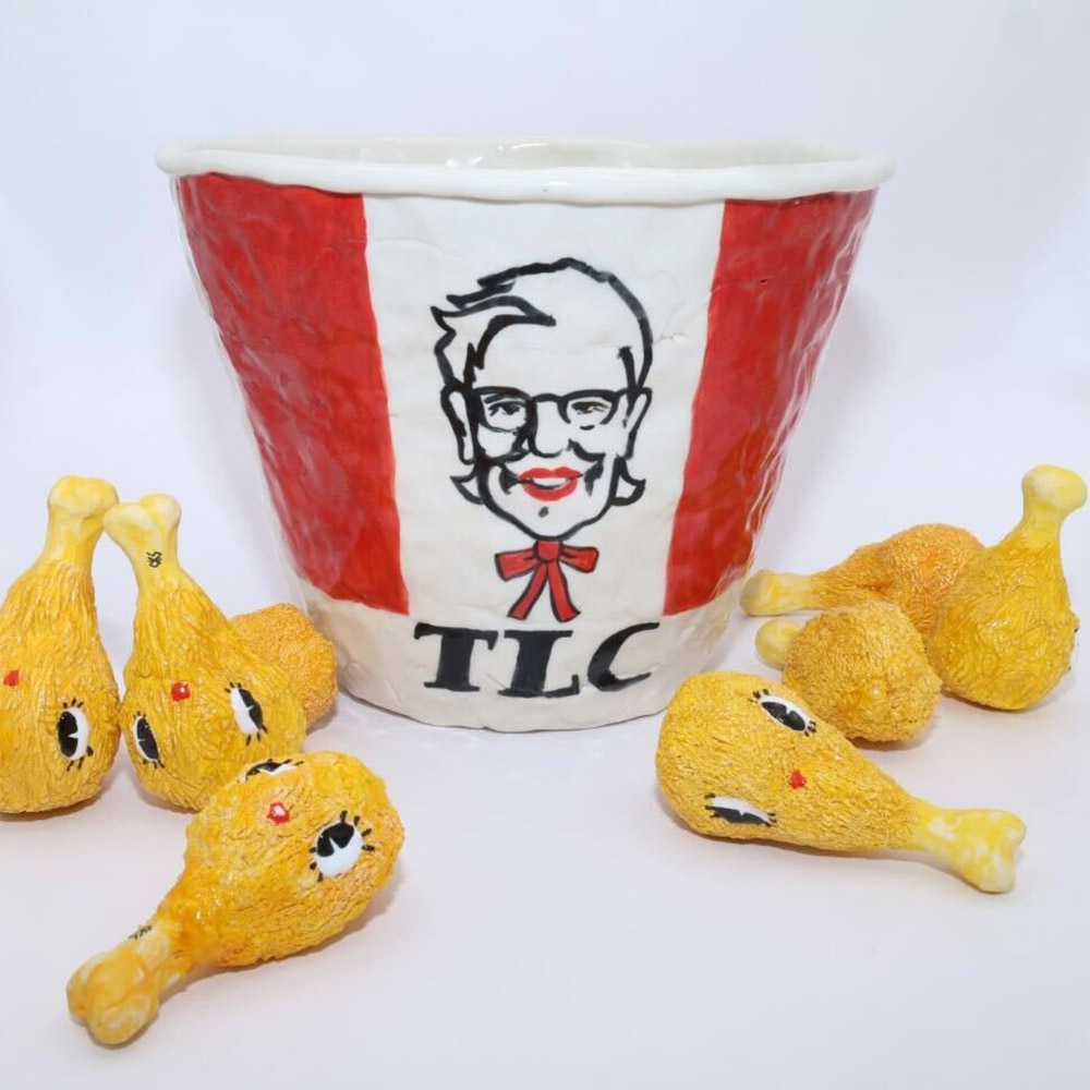 Oksana Todorova Solo Exhibition