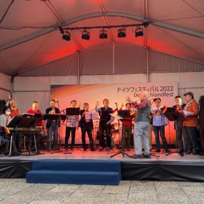 デュッセルドルフ日本男声合唱団