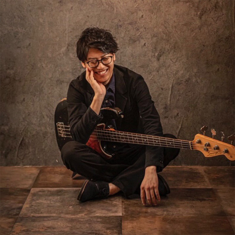 bass キヒラアキト