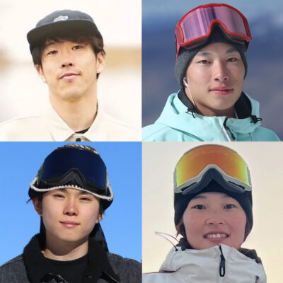 スノークリスマストークショー「SPORTS × EARTH TALK」vol.3